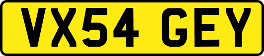 VX54GEY