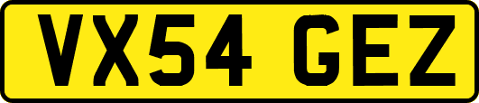 VX54GEZ