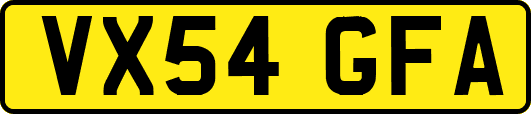VX54GFA
