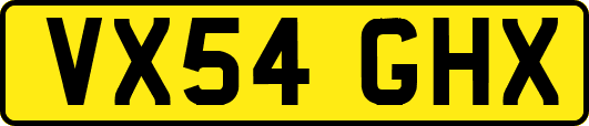 VX54GHX