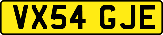 VX54GJE