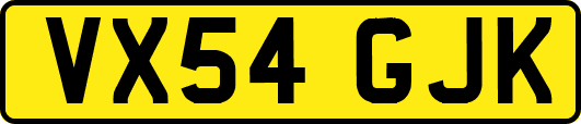 VX54GJK