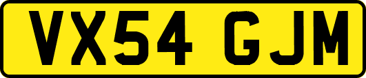 VX54GJM