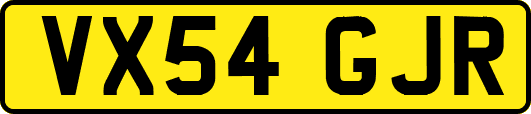 VX54GJR