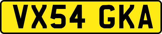 VX54GKA