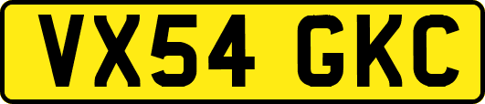 VX54GKC
