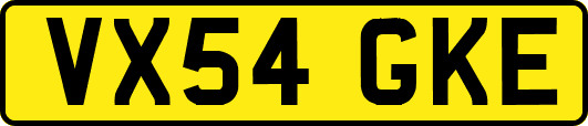 VX54GKE