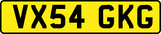 VX54GKG