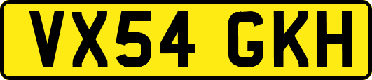 VX54GKH