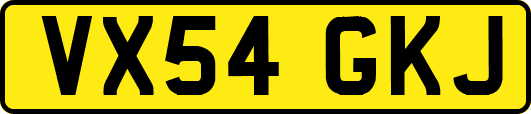 VX54GKJ