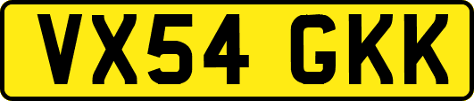 VX54GKK