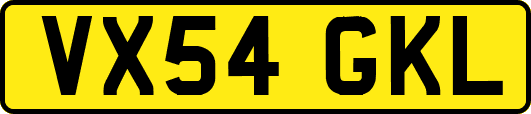 VX54GKL