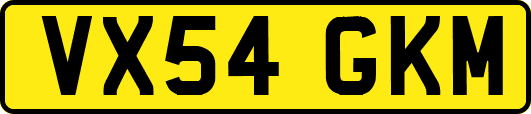 VX54GKM