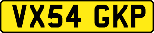 VX54GKP