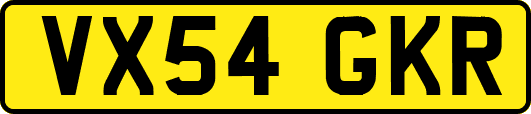 VX54GKR