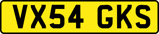 VX54GKS