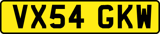 VX54GKW