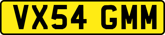 VX54GMM
