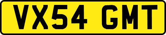 VX54GMT