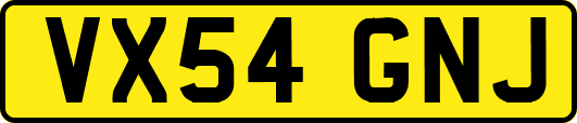 VX54GNJ