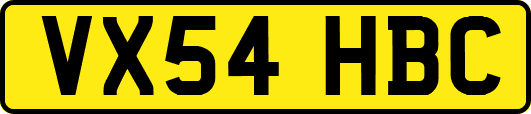 VX54HBC