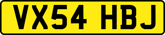VX54HBJ