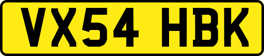 VX54HBK