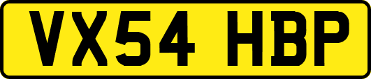 VX54HBP