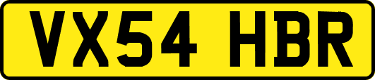 VX54HBR