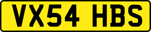 VX54HBS