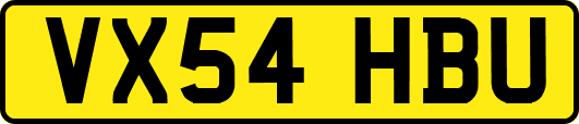 VX54HBU