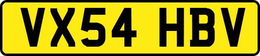 VX54HBV