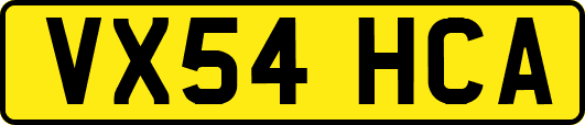 VX54HCA