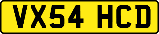 VX54HCD