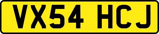 VX54HCJ
