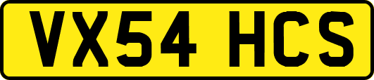 VX54HCS