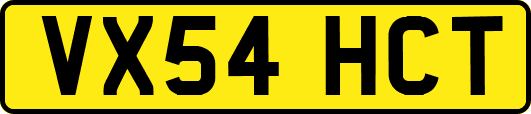 VX54HCT