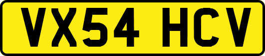 VX54HCV