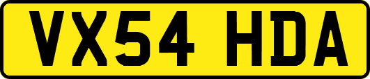 VX54HDA