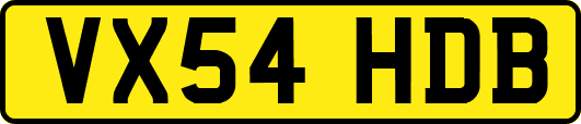 VX54HDB