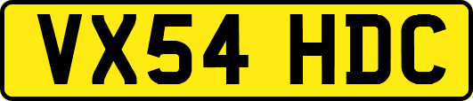 VX54HDC