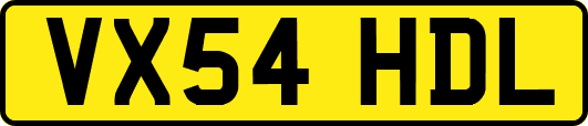 VX54HDL