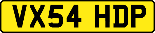 VX54HDP