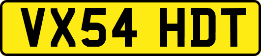 VX54HDT