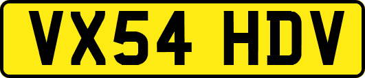 VX54HDV