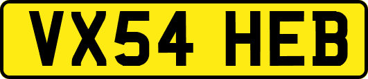 VX54HEB