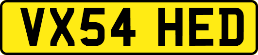 VX54HED