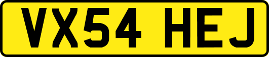 VX54HEJ