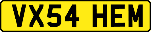 VX54HEM