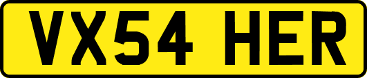 VX54HER